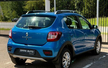 Renault Sandero II рестайлинг, 2017 год, 699 000 рублей, 4 фотография