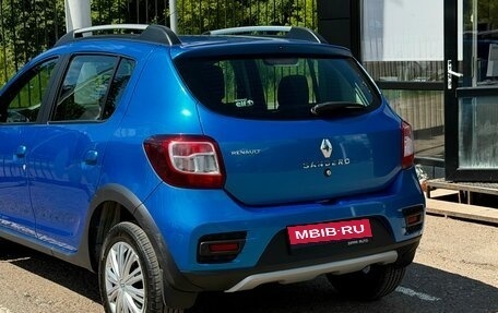 Renault Sandero II рестайлинг, 2017 год, 699 000 рублей, 7 фотография
