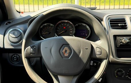 Renault Sandero II рестайлинг, 2017 год, 699 000 рублей, 12 фотография
