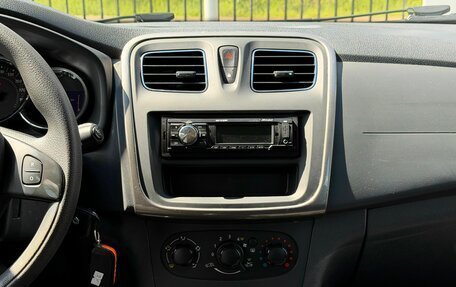 Renault Sandero II рестайлинг, 2017 год, 699 000 рублей, 20 фотография