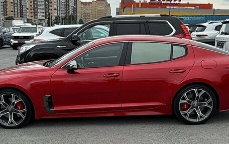 KIA Stinger I, 2020 год, 2 299 000 рублей, 2 фотография