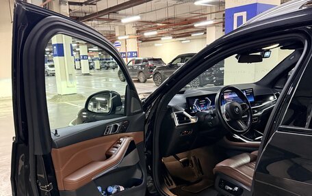 BMW X7, 2022 год, 14 000 000 рублей, 8 фотография