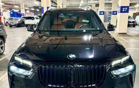 BMW X7, 2022 год, 14 000 000 рублей, 4 фотография