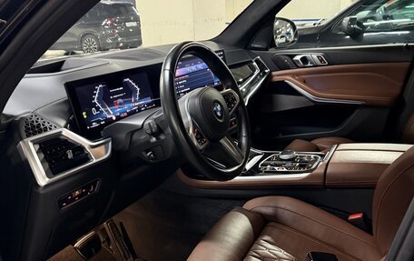 BMW X7, 2022 год, 14 000 000 рублей, 10 фотография