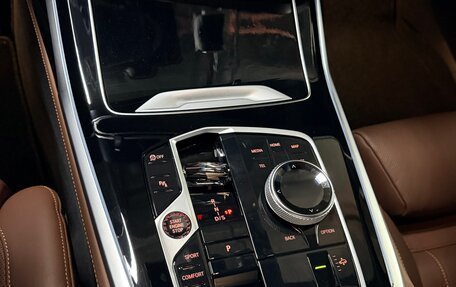 BMW X7, 2022 год, 14 000 000 рублей, 13 фотография