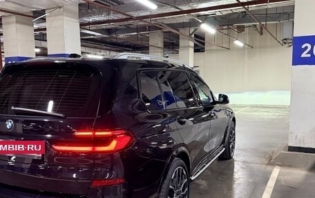 BMW X7, 2022 год, 14 000 000 рублей, 6 фотография