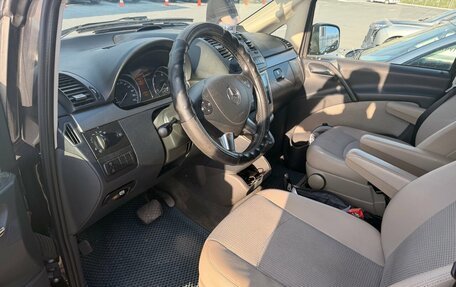 Mercedes-Benz Viano, 2012 год, 2 000 000 рублей, 6 фотография