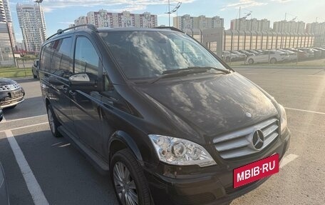Mercedes-Benz Viano, 2012 год, 2 000 000 рублей, 2 фотография
