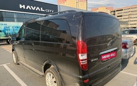 Mercedes-Benz Viano, 2012 год, 2 000 000 рублей, 3 фотография