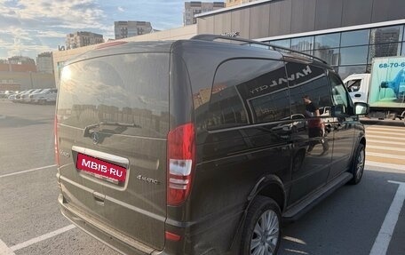 Mercedes-Benz Viano, 2012 год, 2 000 000 рублей, 4 фотография