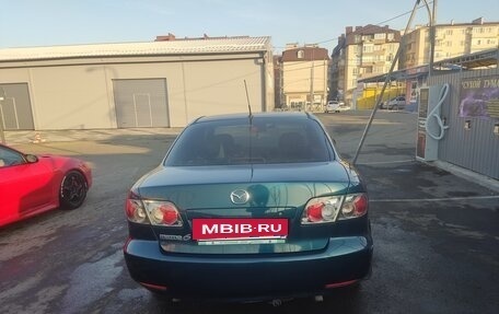 Mazda 6, 2006 год, 450 000 рублей, 6 фотография