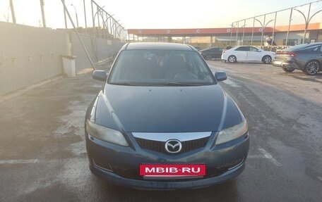 Mazda 6, 2006 год, 450 000 рублей, 5 фотография