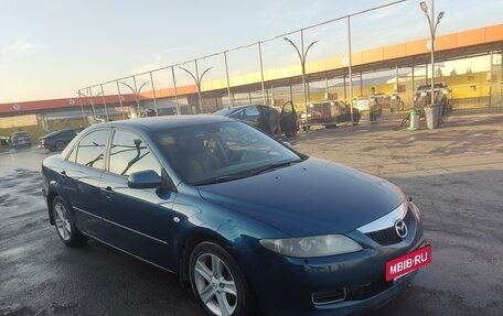 Mazda 6, 2006 год, 450 000 рублей, 7 фотография