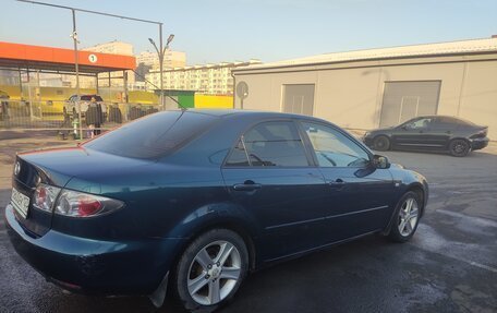Mazda 6, 2006 год, 450 000 рублей, 9 фотография