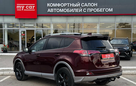 Toyota RAV4, 2017 год, 2 570 000 рублей, 6 фотография