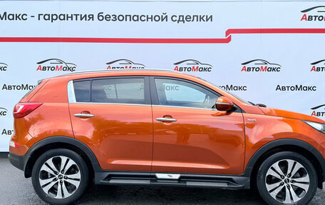 KIA Sportage III, 2012 год, 1 430 000 рублей, 5 фотография