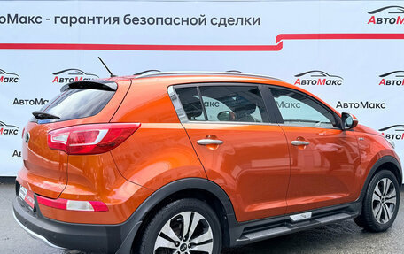 KIA Sportage III, 2012 год, 1 430 000 рублей, 4 фотография