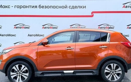 KIA Sportage III, 2012 год, 1 430 000 рублей, 6 фотография