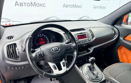 KIA Sportage III, 2012 год, 1 430 000 рублей, 7 фотография