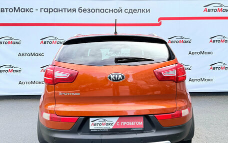 KIA Sportage III, 2012 год, 1 430 000 рублей, 3 фотография