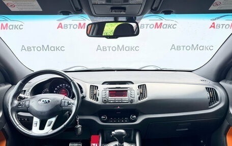 KIA Sportage III, 2012 год, 1 430 000 рублей, 8 фотография
