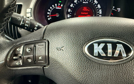 KIA Sportage III, 2012 год, 1 430 000 рублей, 13 фотография