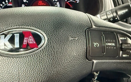 KIA Sportage III, 2012 год, 1 430 000 рублей, 14 фотография