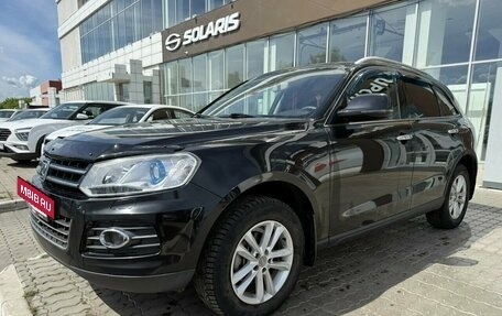 Zotye T600, 2018 год, 967 500 рублей, 3 фотография