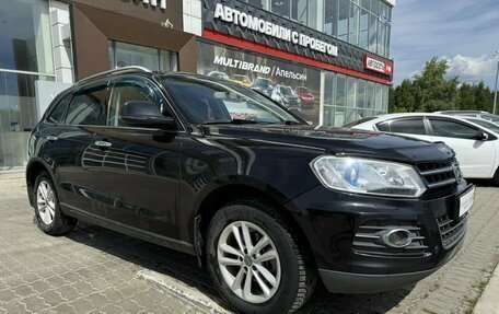 Zotye T600, 2018 год, 967 500 рублей, 5 фотография