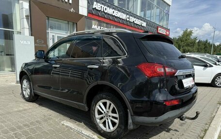Zotye T600, 2018 год, 967 500 рублей, 17 фотография
