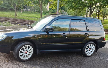 Subaru Forester, 2007 год, 900 000 рублей, 4 фотография