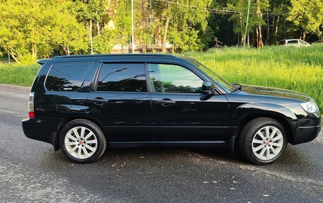 Subaru Forester, 2007 год, 900 000 рублей, 3 фотография
