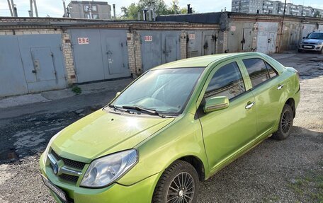Geely MK I рестайлинг, 2008 год, 130 000 рублей, 1 фотография