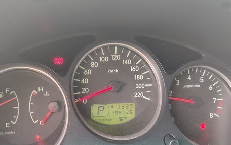Subaru Forester, 2007 год, 900 000 рублей, 26 фотография