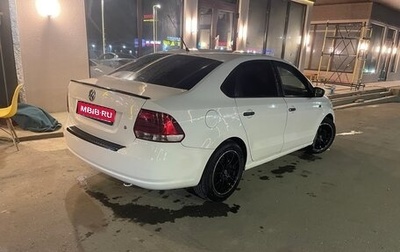 Volkswagen Polo VI (EU Market), 2010 год, 550 000 рублей, 1 фотография