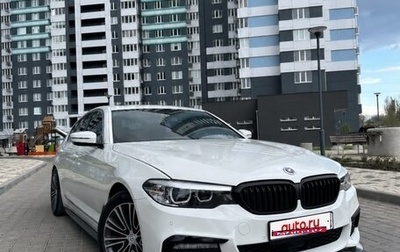 BMW 5 серия, 2018 год, 3 567 000 рублей, 1 фотография