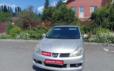 Nissan Wingroad III, 2009 год, 715 000 рублей, 1 фотография