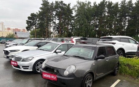 Lifan Smily I (330) рестайлинг, 2011 год, 110 000 рублей, 1 фотография