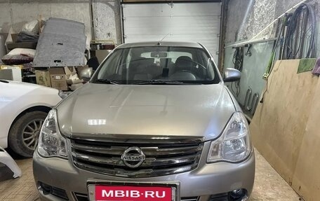 Nissan Almera, 2017 год, 700 000 рублей, 1 фотография