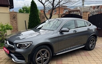 Mercedes-Benz GLC Coupe, 2019 год, 4 200 000 рублей, 1 фотография