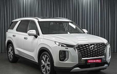 Hyundai Palisade I, 2019 год, 4 180 000 рублей, 1 фотография