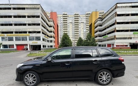 Toyota Corolla, 2016 год, 1 314 145 рублей, 6 фотография