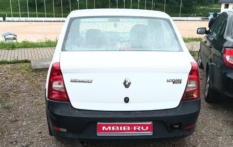 Renault Logan I, 2013 год, 210 000 рублей, 1 фотография