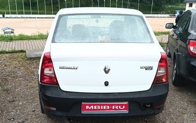 Renault Logan I, 2013 год, 210 000 рублей, 1 фотография