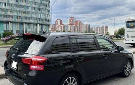 Toyota Corolla, 2016 год, 1 314 145 рублей, 8 фотография