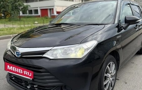 Toyota Corolla, 2016 год, 1 314 145 рублей, 3 фотография