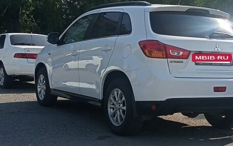 Mitsubishi ASX I рестайлинг, 2014 год, 1 280 000 рублей, 4 фотография