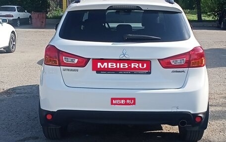 Mitsubishi ASX I рестайлинг, 2014 год, 1 280 000 рублей, 3 фотография