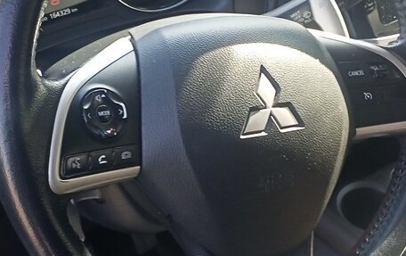 Mitsubishi ASX I рестайлинг, 2014 год, 1 280 000 рублей, 6 фотография