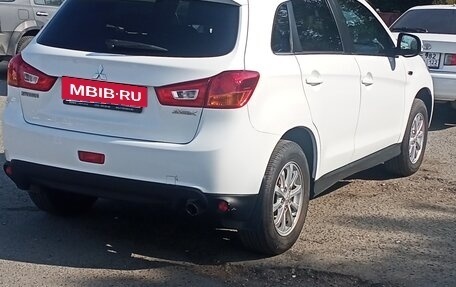 Mitsubishi ASX I рестайлинг, 2014 год, 1 280 000 рублей, 5 фотография